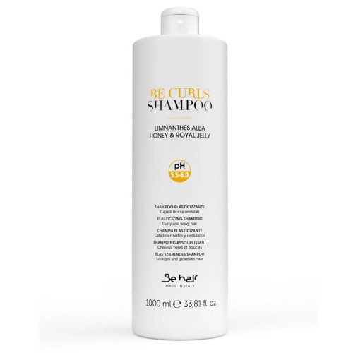 Be Hair Be Curls Szampon do włosów kręconych 1000 ml