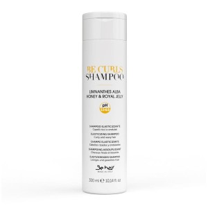 Be Hair Be Curls Odżywczy szampon do włosów kręconych 300 ml