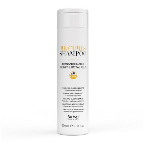 Be Hair Be Curls Szampon do włosów kręconych 300 ml