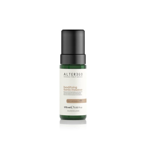 ALTER EGO Bodifying Tonic Mousse Odżywczy mus tonizujący 175 ml