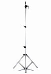 Statyw do główki treningowej silver powlekany 160cm