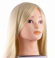 Główka treningowa fryzjerska Mia 60cm - blond - 69,90