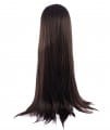 Główka treningowa fryzjerska Lea 60cm - brunetka