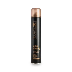 Black Ultra Strong Lakier do włosów 500 ml