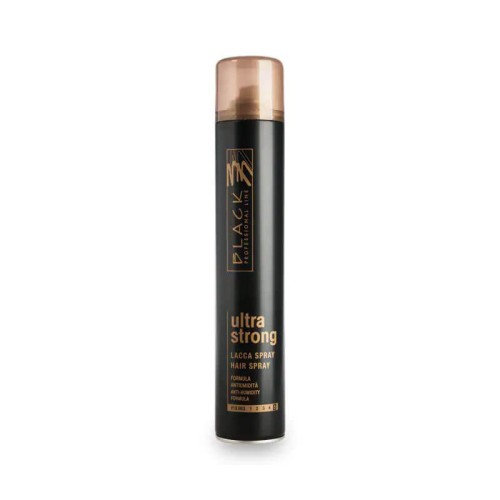 BLACK Ultrastrong Lakier do włosów 500ml