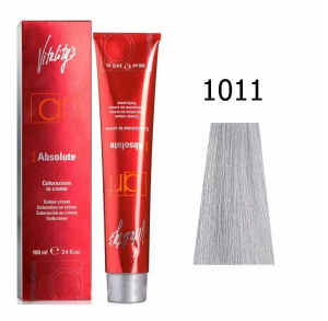 Vitalitys Art Absolute Farba do włosów 1011 Głęboko Popielaty Ultra Blond 100 ml 