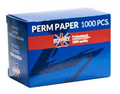 Bibułki - Papierki do trwałej 1000 szt