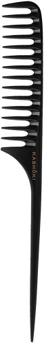 Grzebień Kashoki HR Comb WT Tail Comb 450 Aoi