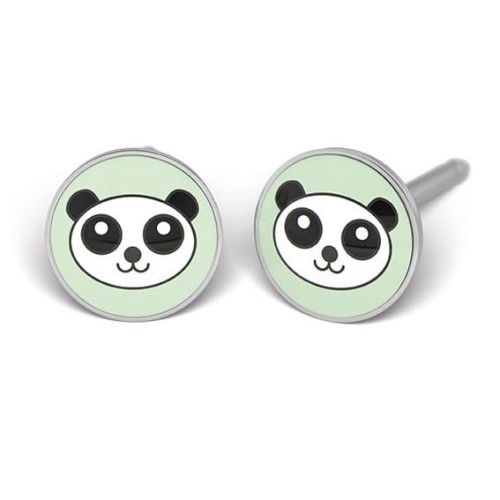 kolczyki studex miś panda.jpg