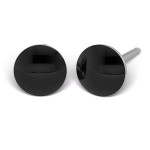 Kolczyki Studex System75  Black 203