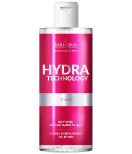 Farmona Hydra Technology Roztwór mocno nawilżający do zabiegów  500 ml