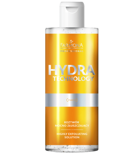Farmona Hydra Technology Roztwór mocno złuszczający do zabegów kosmetologicznych 500 ml