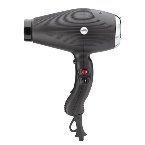 Gamma Piu suszarka Aria Dual Ionic grafitowa
