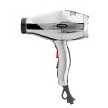 Gamma Piu Suszarka do włosów E-T.C. Light Premium srebrny chrom