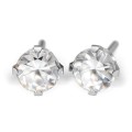 Kolczyki Studex System75 Cubic Zirconia 5 mm