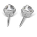 Kolczyki Studex System75 Cubic Zirconia 5 mm