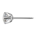 Kolczyki Studex System75 Cubic Zirconia 5 mm