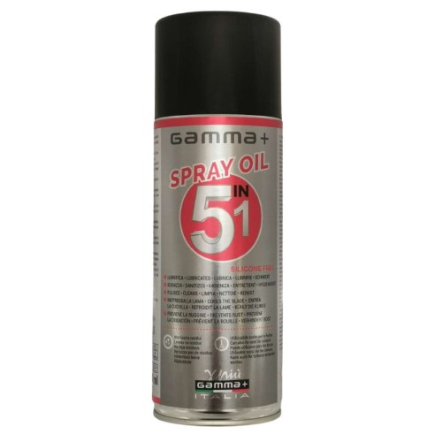 gamma piu oil 5 in 1