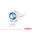 BLOMDAHL kolczyk przekłuciowy Aquamarine 4 mm_12-0103-05.jpg