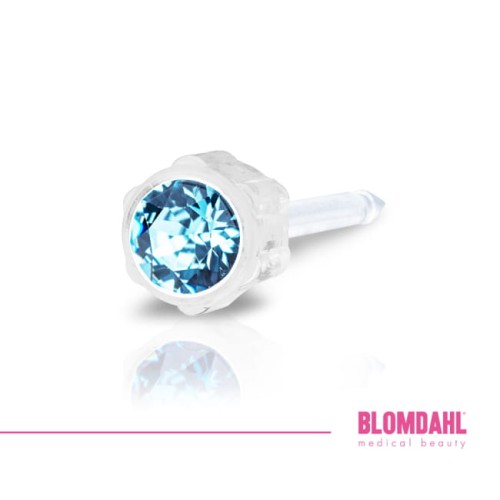 BLOMDAHL kolczyk przekłuciowy Aquamarine 4 mm_12-0103-05.jpg