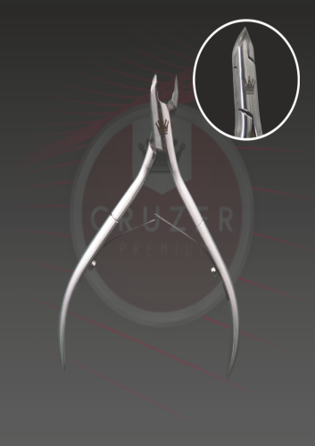 Cążki do skórek CR 1003 Cruzer 3 mm