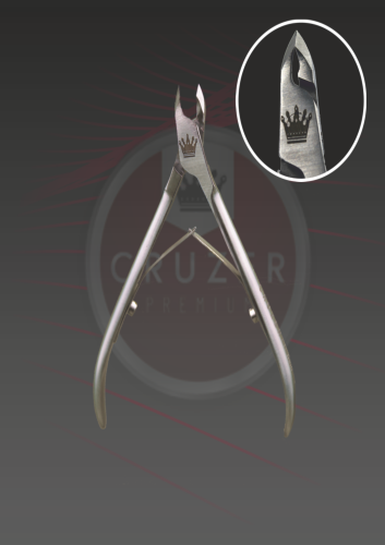 Cążki do skórek CR 1005 Cruzer 3 mm