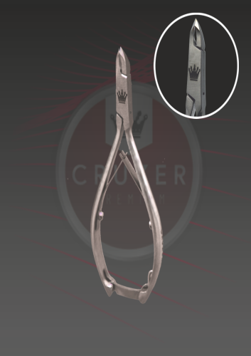 Cążki do skórek CR 1006 Cruzer 3mm
