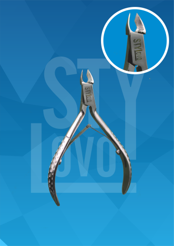 Cążki do skórek ST 1004 Stylovo 4 mm