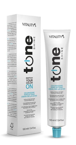 Toner do włosów Vitality's Tone Shine 9/07 100ml