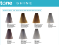 Toner do włosów Vitality's Tone Shine 9/07 100ml