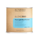 AlterEgo BlondEgo Pure Light Blue Powder  Niebieski rozjaśniacz do włosów 500 g