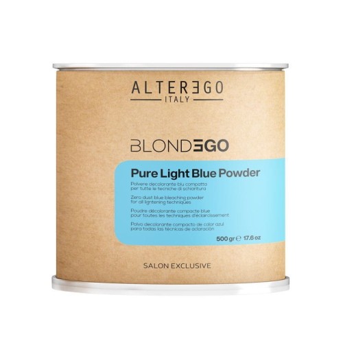 Proszek rozjaśniający Alter Ego BlondEgo Pure Light Blue Powder 500 g