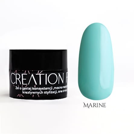 Creation Paint Gel do zdobień Marine 07