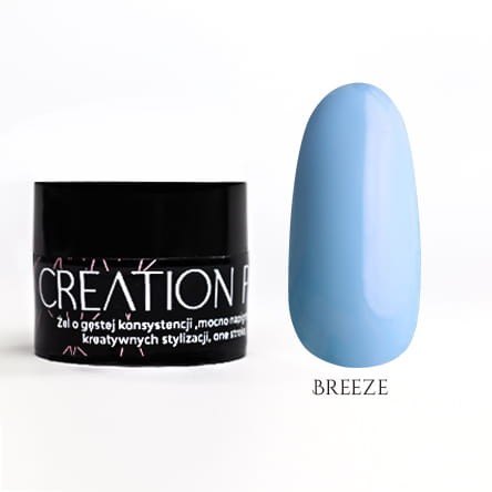 Creation Paint Gel do zdobień Breeze 10