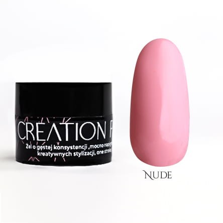 Creation Paint Gel do zdobień Nude 11