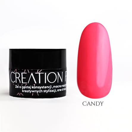 Creation Paint Gel do zdobień Candy 012