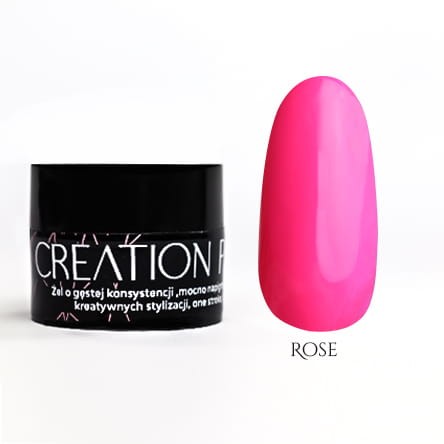 Creation Paint Gel do zdobień Rose 013