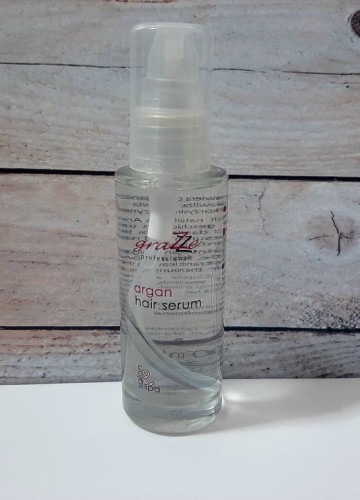 Grazze Serum arganowe do włosów 50 ml
