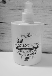 Grazze Zmywacz do farb ze skóry głowy 500ml