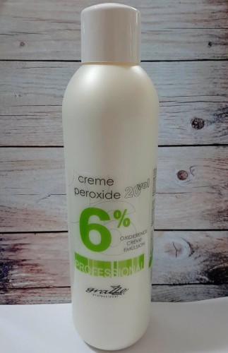 Grazze Oxydant do farby w kremie 6% 1000 ml