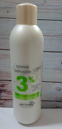 Grazze Oxydant do farby w kremie 3% 1000 ml