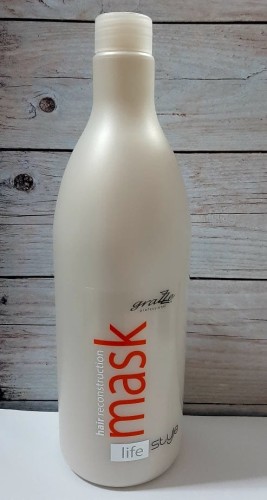 Grazze Intensywnie regenerująca maska do włosów suchych i zniszczonych 1000 ml