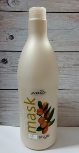 Grazze Maska arganowo kreatynowa do włosów 1000 ml 