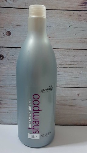 Grazze Szampon do włosów blond 1000 ml