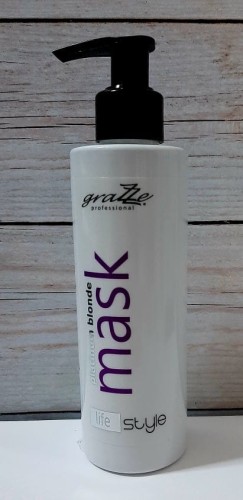 Grazze Maska do włosów blond 200 ml
