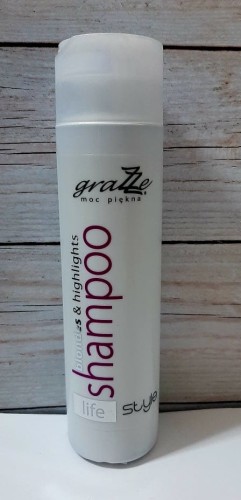 Grazze Szampon do włosów blond 250ml