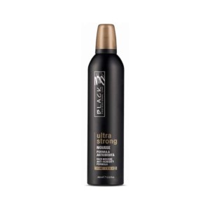 Black Ultra Strong Pianka do włosów 400 ml