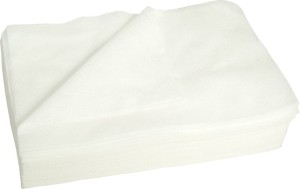 Ręcznik fryzjerski jednorazowy z włókniny perforowanej SOFT 70 x 40 cm - 50 szt
