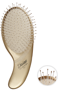 Olivia Garden Divine Wet Detangler szczotka do rozczesywania włosów wilgotnych 