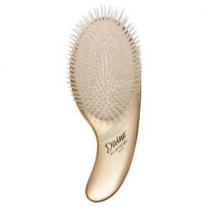 Olivia Garden Divine Dry Detangler szczotka do rozczesywania włosów suchych
